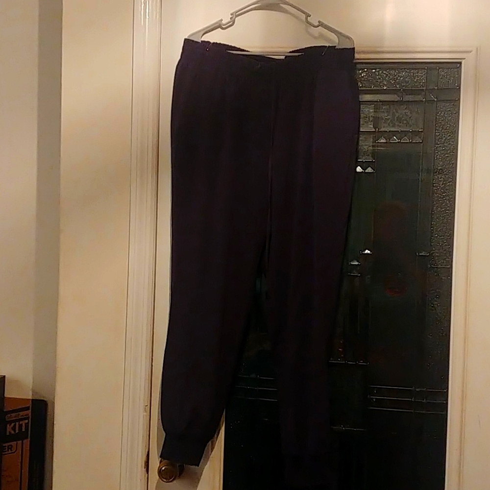 Trouser joggers
